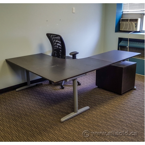 Ikea espresso best sale desk